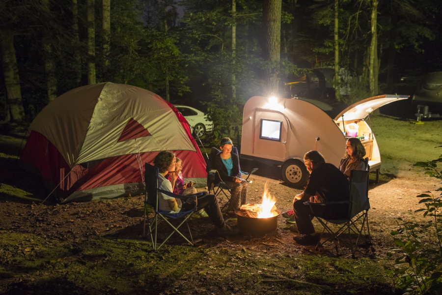 campings de luxe Cotes d'Azur